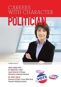 Cover: Politician - Simon + Schuster Inc.