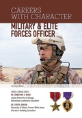 Cover: Military & Elite Forces Officer - Simon + Schuster Inc.