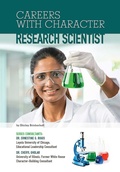 Cover: Research Scientist - Simon + Schuster Inc.
