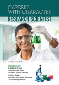 Enlarge image Cover: Research Scientist - Simon + Schuster Inc.