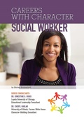 Cover: Social Worker - Simon + Schuster Inc.