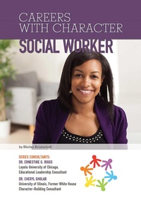 Enlarge image Cover: Social Worker - Simon + Schuster Inc.