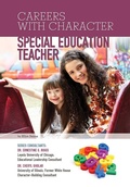 Cover: Special Education Teacher - Simon + Schuster Inc.