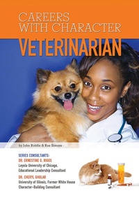 Enlarge image Cover: Veterinarian - Simon + Schuster LLC