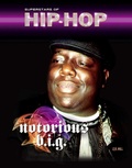 Cover: Notorious B.I.G. - Simon + Schuster LLC