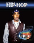 Cover: Tupac - Simon + Schuster LLC