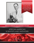 Cover: African American Scientists and Inventors - Simon + Schuster LLC