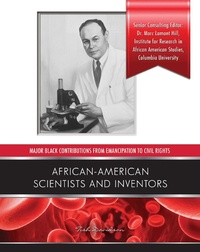 Enlarge image Cover: African American Scientists and Inventors - Simon + Schuster LLC