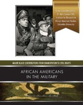 Cover: African Americans in the Military - Simon + Schuster Inc.