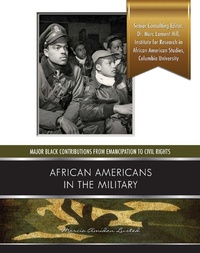 Enlarge image Cover: African Americans in the Military - Simon + Schuster Inc.