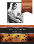 Cover: African American Musicians - Simon + Schuster LLC