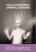 Cover: Hallucinogens: Unreal Visions - Simon + Schuster Inc.
