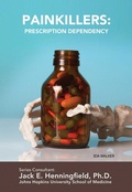 Cover: Painkillers: Prescription Dependency - Simon + Schuster Inc.