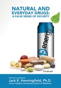 Cover: Natural and Everyday Drugs: A False Sense of Security - Simon + Schuster Inc.