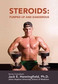 Cover: Steroids: Pumped Up and Dangerous - Simon + Schuster Inc.