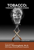 Cover: Tobacco: Through the Smoke Screen - Simon + Schuster Inc.