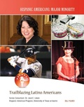 Cover: Trailblazing Latino Americans - Simon + Schuster Inc.