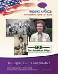 Cover: The Equal Rights Amendment - Simon + Schuster Inc.