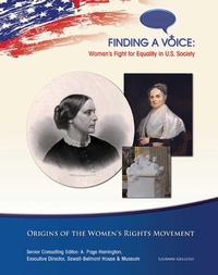 Enlarge image Cover: Origins of the Women's Rights Movement - Simon + Schuster Inc.