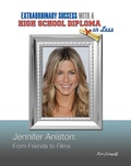 Cover: Jennifer Aniston - Simon + Schuster LLC