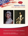 Cover: A Woman's Place in Early America - Simon + Schuster Inc.