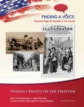 Cover: Women's Rights on the Frontier - Simon + Schuster Inc.
