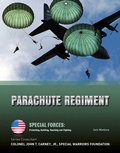 Cover: Parachute Regiment - Simon + Schuster Inc.