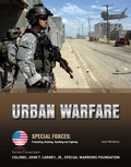 Cover: Urban Warfare - Simon + Schuster Inc.