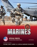 Cover: Marines - Simon + Schuster Inc.