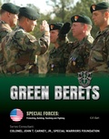 Cover: Green Berets - Simon + Schuster Inc.
