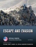Cover: Escape and Evasion - Simon + Schuster Inc.