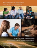 Cover: 21st-Century Counselors - Simon + Schuster Inc.