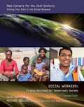 Cover: Social Workers - Simon + Schuster Inc.