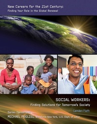 Enlarge image Cover: Social Workers - Simon + Schuster Inc.