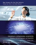 Cover: Tomorrow's Enterprising Scientists - Simon + Schuster Inc.