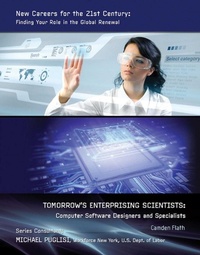 Enlarge image Cover: Tomorrow's Enterprising Scientists - Simon + Schuster Inc.