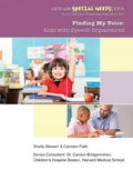 Cover: Finding My Voice - Simon + Schuster Inc.