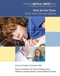 Cover: Sick All the Time - Simon + Schuster Inc.