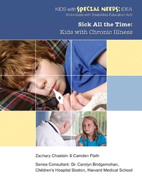 Enlarge image Cover: Sick All the Time - Simon + Schuster Inc.