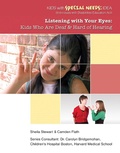 Cover: Listening with Your Eyes - Simon + Schuster Inc.