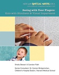 Cover: Seeing with Your Fingers - Simon + Schuster Inc.