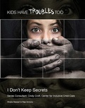 Cover: I Don't Keep Secrets - Simon + Schuster Inc.