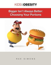 Enlarge image Cover: Bigger Isn't Always Better - Simon + Schuster Inc.