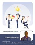 Cover: Entrepreneurship - Simon + Schuster Inc.