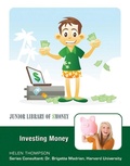 Cover: Investing Money - Simon + Schuster Inc.