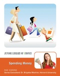 Cover: Spending Money - Simon + Schuster Inc.
