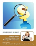 Cover: All About Money: The History, Culture, and Meaning of Modern Finance - Simon + Schuster Inc.