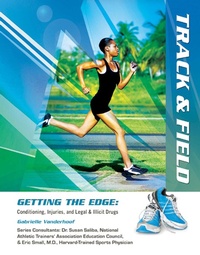 Enlarge image Cover: Track & Field - Simon + Schuster Inc.