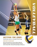 Cover: Volleyball - Simon + Schuster Inc.