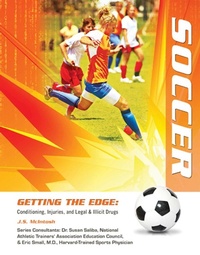 Enlarge image Cover: Soccer - Simon + Schuster Inc.